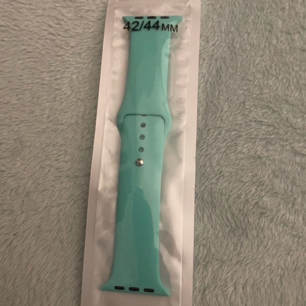 Apple watch Bands!!! TEAL